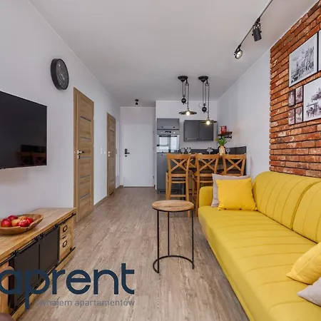Apartament Vintage Na Wydmach - Aprent Apartamento