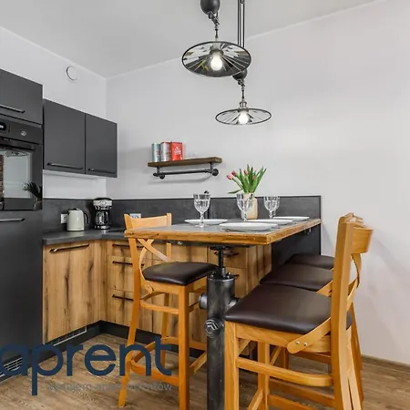 Apartament Vintage Na Wydmach - Aprent