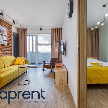 Apartament Vintage Na Wydmach - Aprent Apartamento