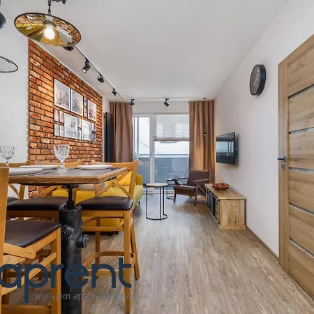 Apartamento Apartament Vintage Na Wydmach - Aprent Pobierowo
