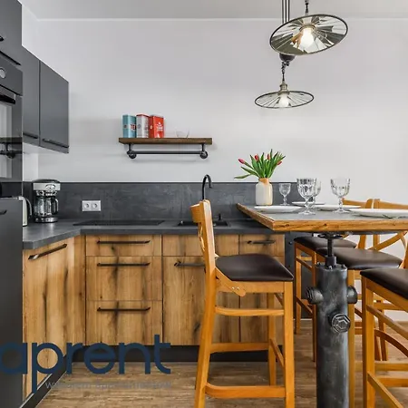 Apartamento Apartament Vintage Na Wydmach - Aprent *
