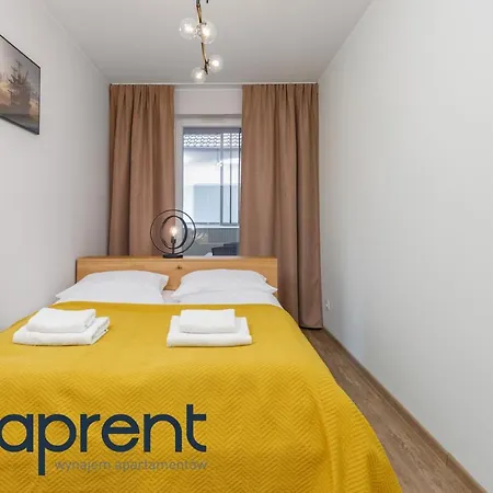 Apartamento Apartament Vintage Na Wydmach - Aprent *