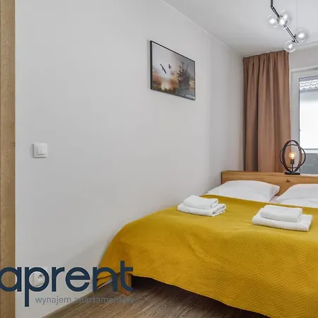 Apartament Vintage Na Wydmach - Aprent Apartamento Pobierowo