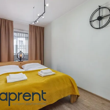 Apartamento Apartament Vintage Na Wydmach - Aprent