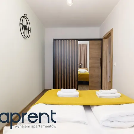 Apartamento Apartament Vintage Na Wydmach - Aprent Pobierowo