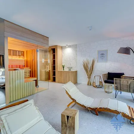 Apartament Vintage Na Wydmach - Aprent Apartamento Pobierowo