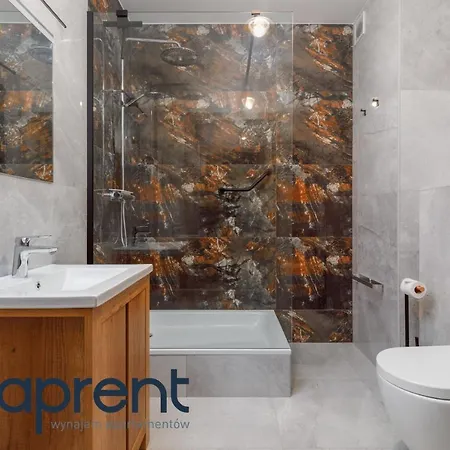 Apartamento Apartament Vintage Na Wydmach - Aprent *