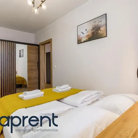 Apartamento Apartament Vintage Na Wydmach - Aprent Pobierowo